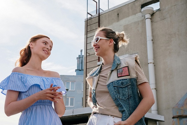 Sesli Görüntülü Sohbet